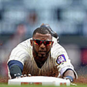 Eduardo Nunez #1 Poster