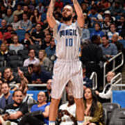 Evan Fournier #1 Poster