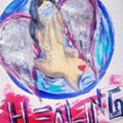 Healing #1 Poster