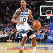 Jeff Teague #1 Poster