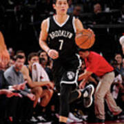 Jeremy Lin #1 Poster