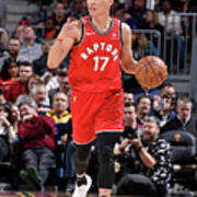 Jeremy Lin #1 Poster