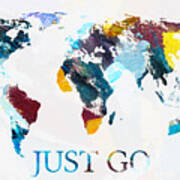 Just Go  #1 Poster