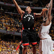 Kyle Lowry #1 Poster
