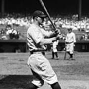 Lou Gehrig Poster