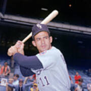 Luis Aparicio #1 Poster