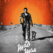 Mad Max #1 Poster
