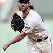 Madison Bumgarner #1 Poster