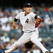 Masahiro Tanaka #1 Poster