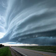 Mesocyclone Poster
