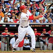 Mike Trout #1 Poster