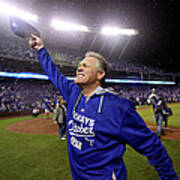 Ned Yost #1 Poster