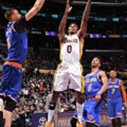 Nick Young Poster