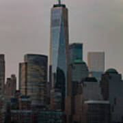 One World Trade Center #1 Poster