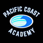 Pacific Coast Academy #1 Poster