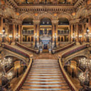 Palais Garnier #1 Poster