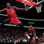 Pascal Siakam #1 Poster