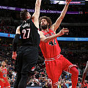 Robin Lopez #1 Poster