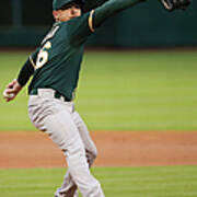 Scott Kazmir #1 Poster