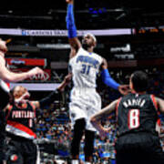 Terrence Ross Poster