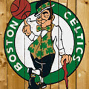 The Boston Celtics 1b #2 Poster