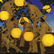 The Lantern Bearers 1908 #2 Poster