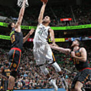 Trey Lyles #1 Poster