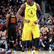 Victor Oladipo #1 Poster