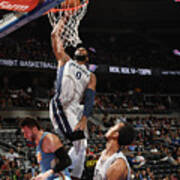 Andre Drummond #10 Poster