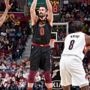 Kevin Love #10 Poster