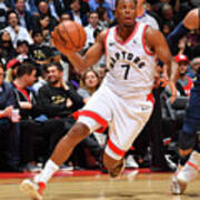 Kyle Lowry #10 Poster