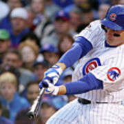 Anthony Rizzo #11 Poster