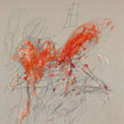 Cy Twombly #11 Poster