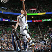 Dante Exum #11 Poster