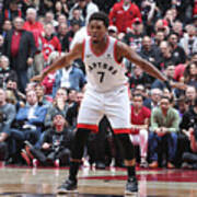 Kyle Lowry #11 Poster