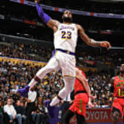 Lebron James #11 Poster