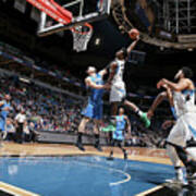 Andrew Wiggins #12 Poster