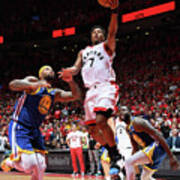 Kyle Lowry #12 Poster