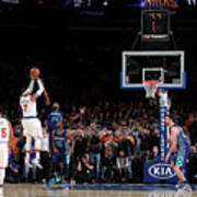 Carmelo Anthony #13 Poster