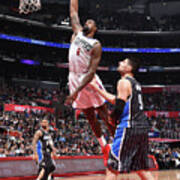 Deandre Jordan #13 Poster