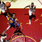 Kevin Durant #13 Poster