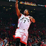 Kyle Lowry #13 Poster