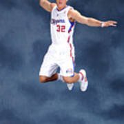 Blake Griffin #14 Poster