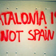 Spain #15 Poster