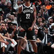 Caris Levert #16 Poster