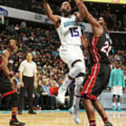 Kemba Walker #16 Poster