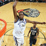 Kevin Durant #16 Poster