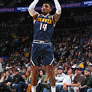 Gary Harris #17 Poster