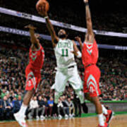 Kyrie Irving #17 Poster