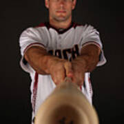 Paul Goldschmidt #17 Poster